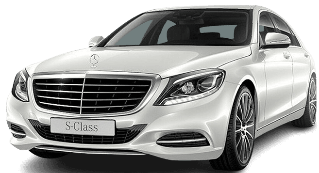 Mercedes S400 luxury rental